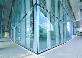 COMMERCIAL GLAZING